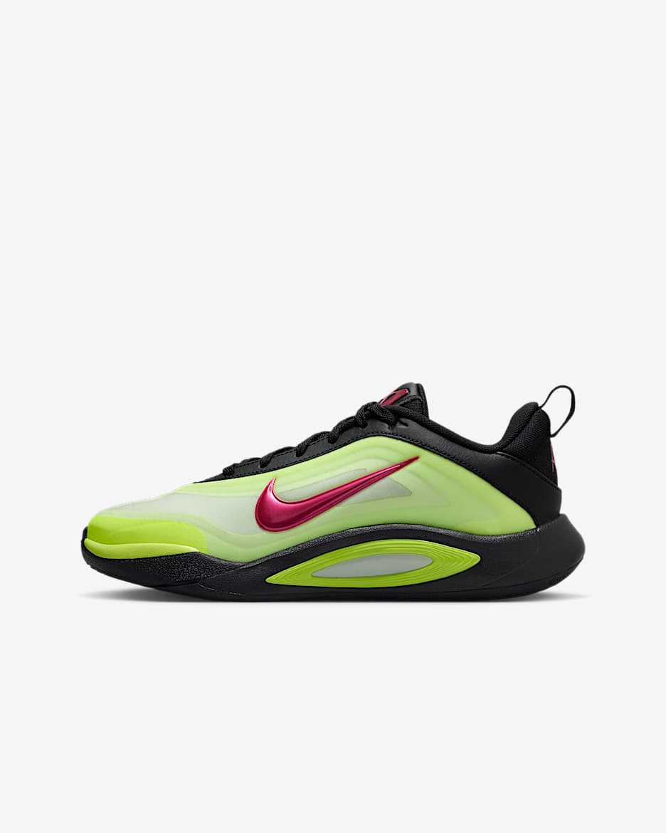 A'One SE A'ja Wilson Big Kids' Basketball Shoes. Nike.com